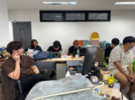 Greening Chatuchak: From Market Waste to Green Spaces with Kasetsart University